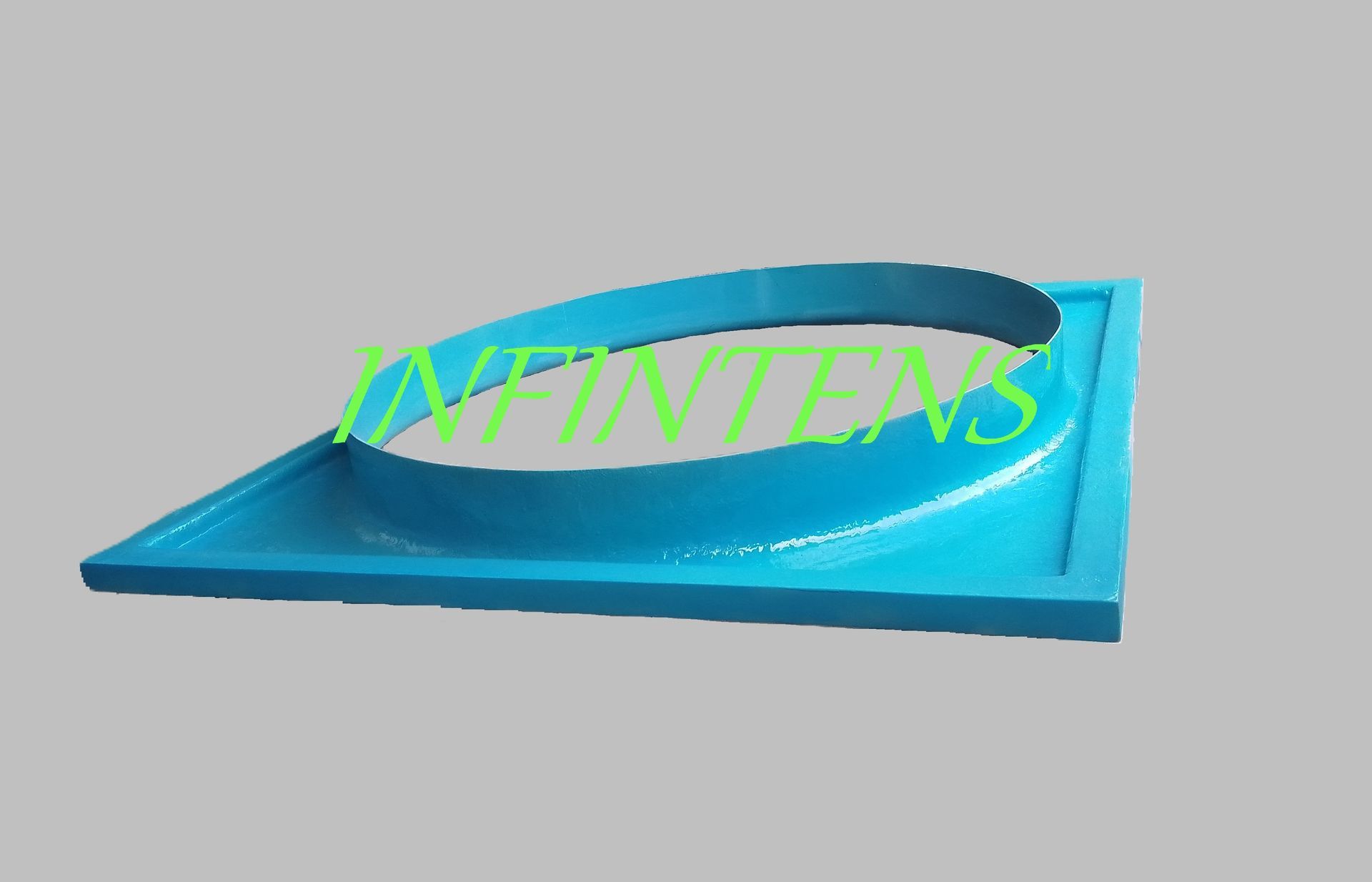 GUARDAS PROTECCION VENTILADOR - FIBRA DE VIDRIO