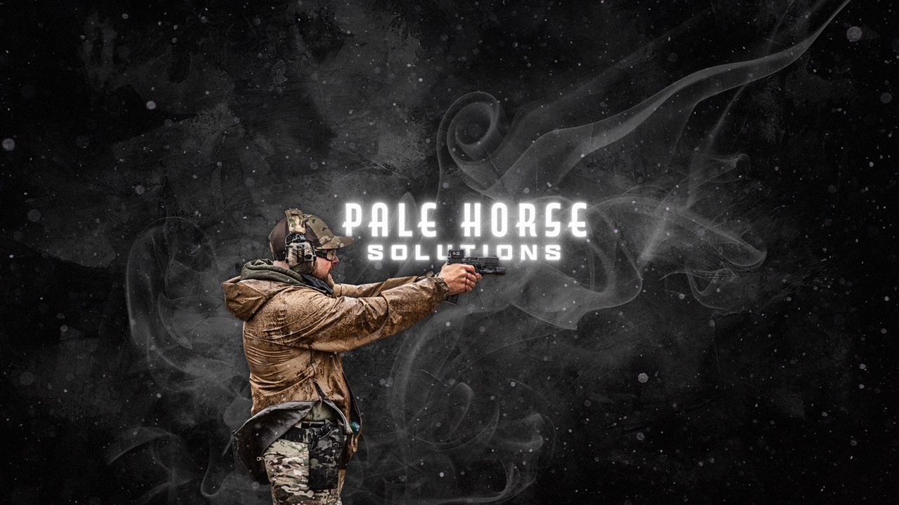 Graphic of shooter which is doing shooting practice