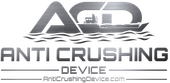 anti crushing device logo