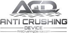 anti crushing device logo