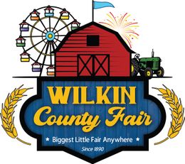 Wilkin County Fair Logo