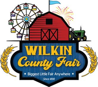 Wilkin County Fair Logo