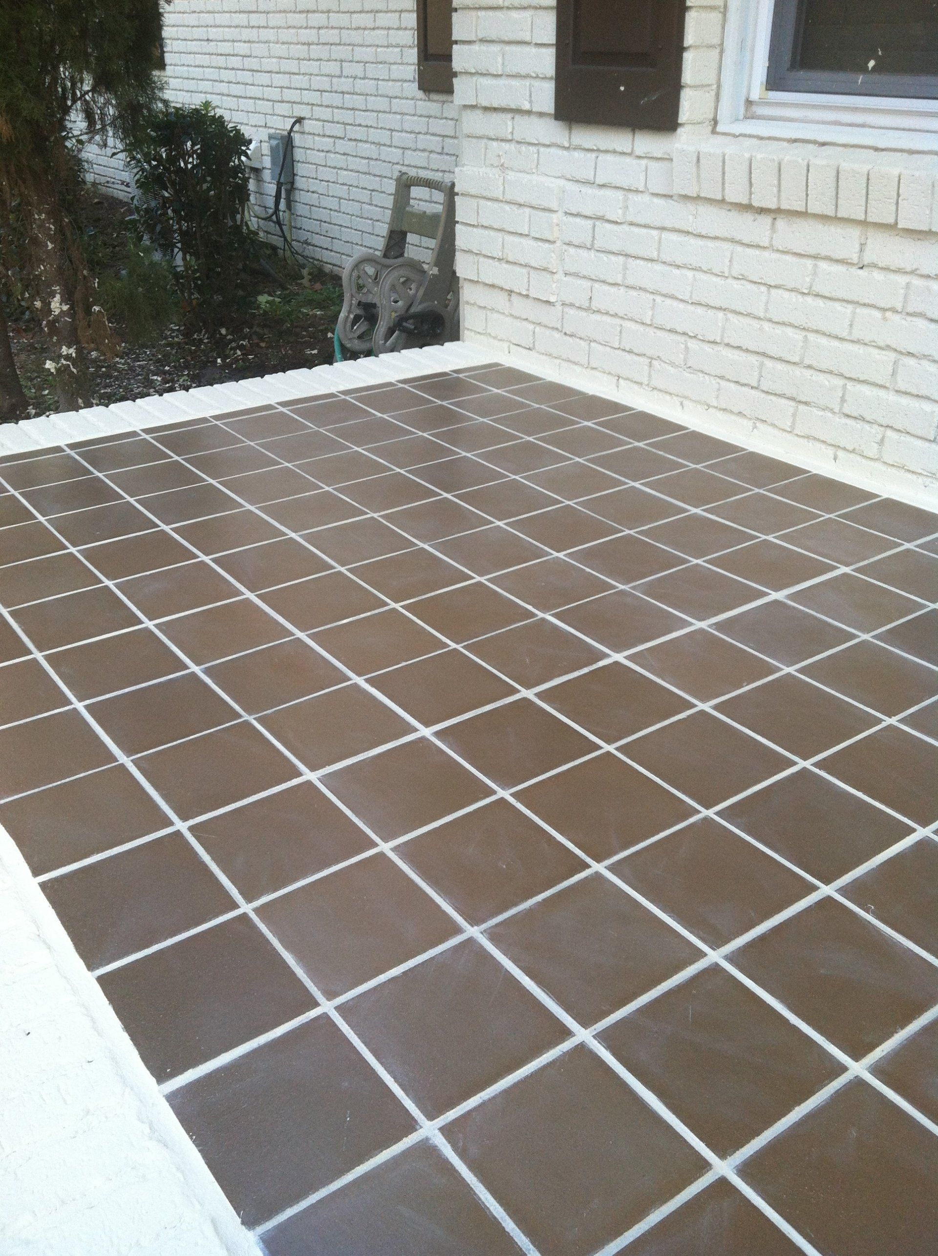 patio cleaning