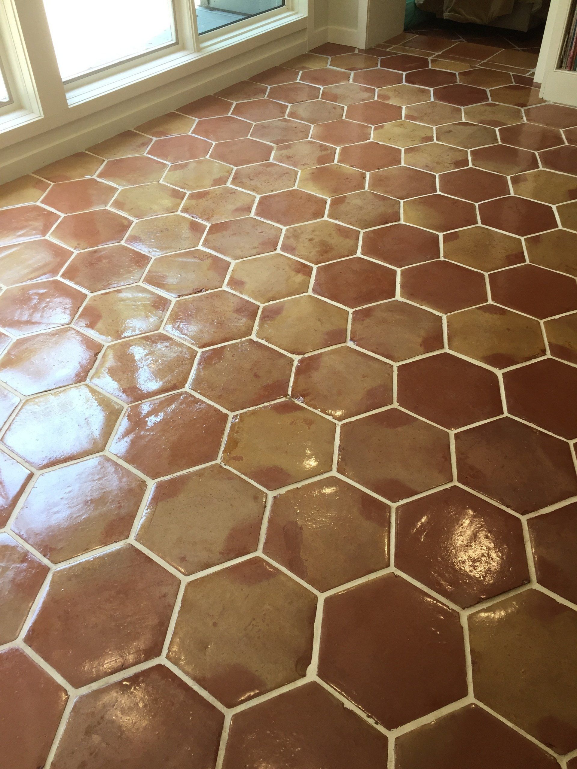 Saltillo tile