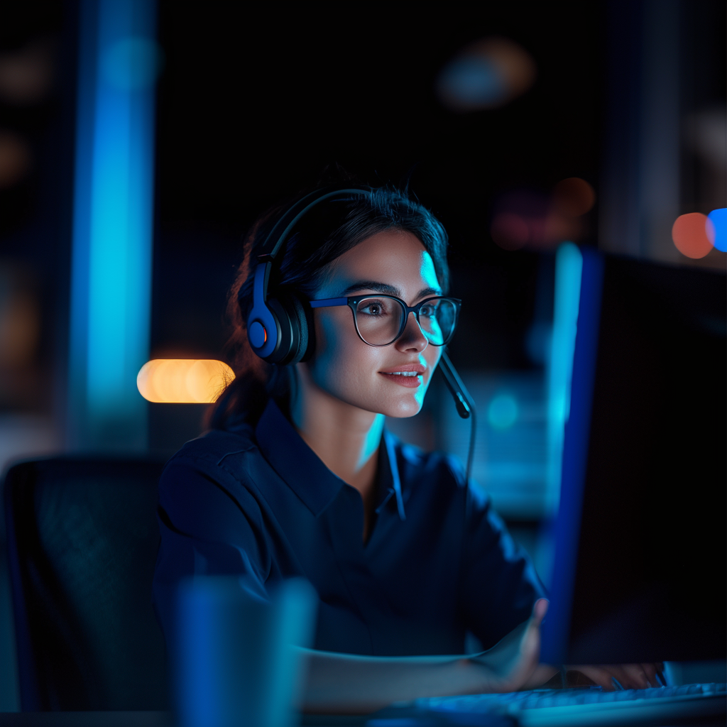 Customer Service agent