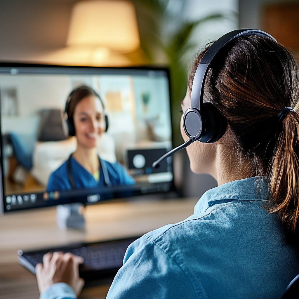 Video Remote Interpreter