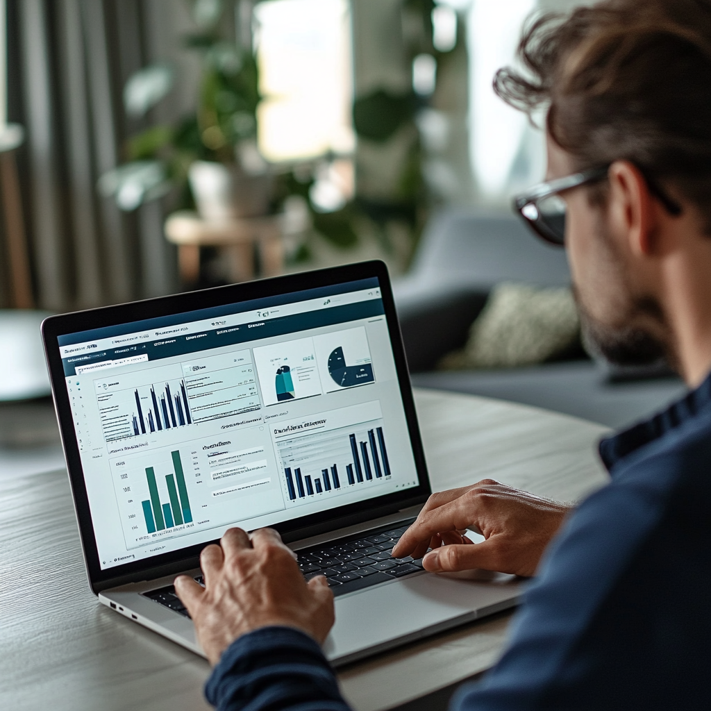 Sales data analysis