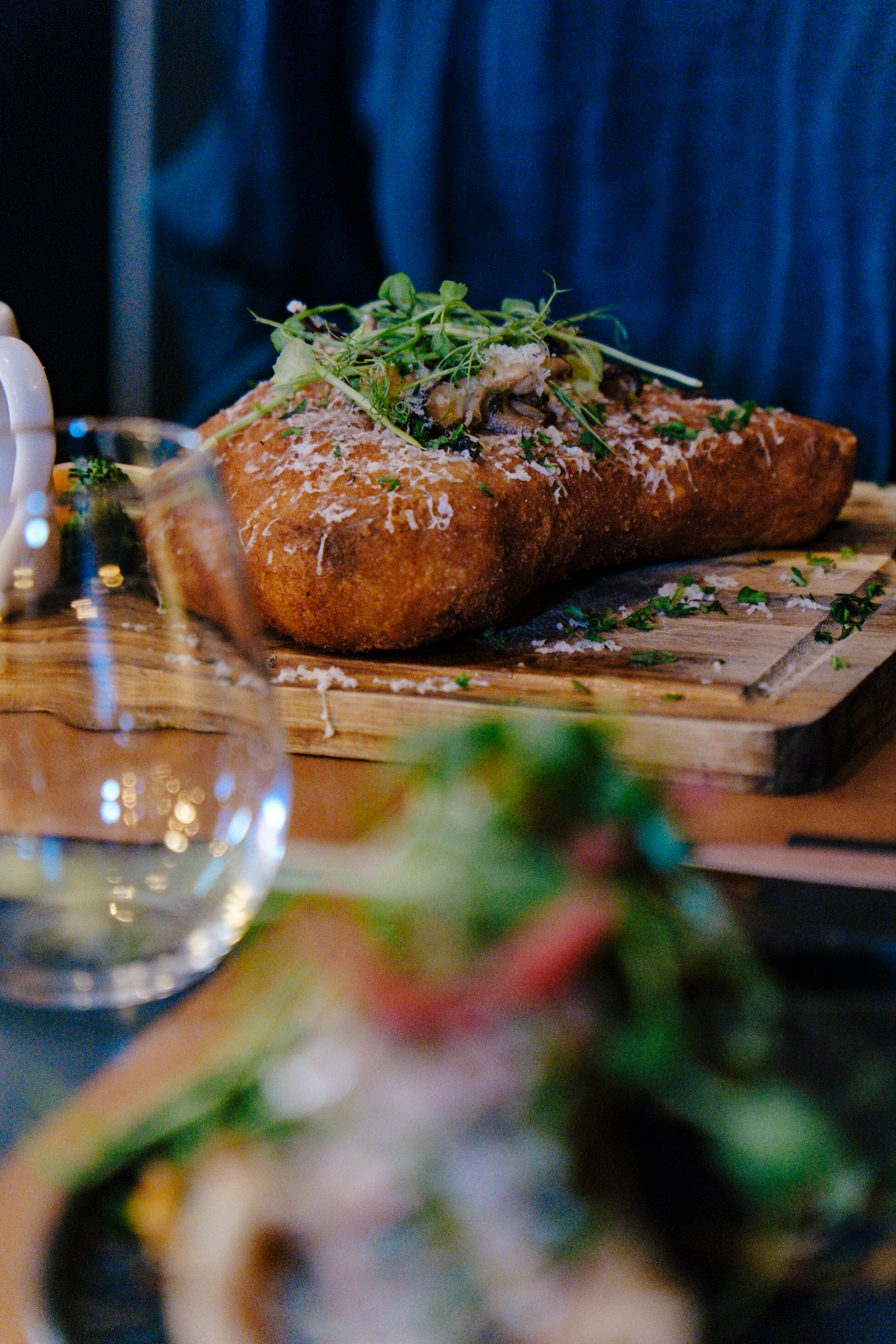 Le Menu | Le P'tit Bistro