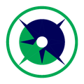 Compass Icon | South Elgin, IL | Ozone Fence & Deck