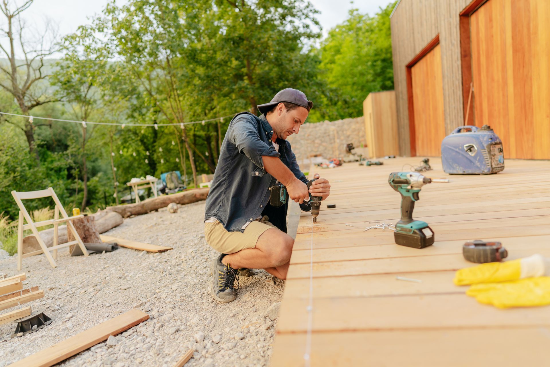 Deck Builder | South Elgin, IL | Ozone Fence & Deck