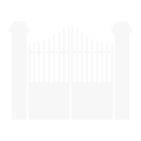 Modern Gate Icon | South Elgin, IL | Ozone Fence & Deck Modern Gate Icon | South Elgin, IL | Ozone Fence & Deck