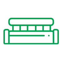 Porch Icon | South Elgin, IL | Ozone Fence & Deck Porch Icon | South Elgin, IL | Ozone Fence & Deck