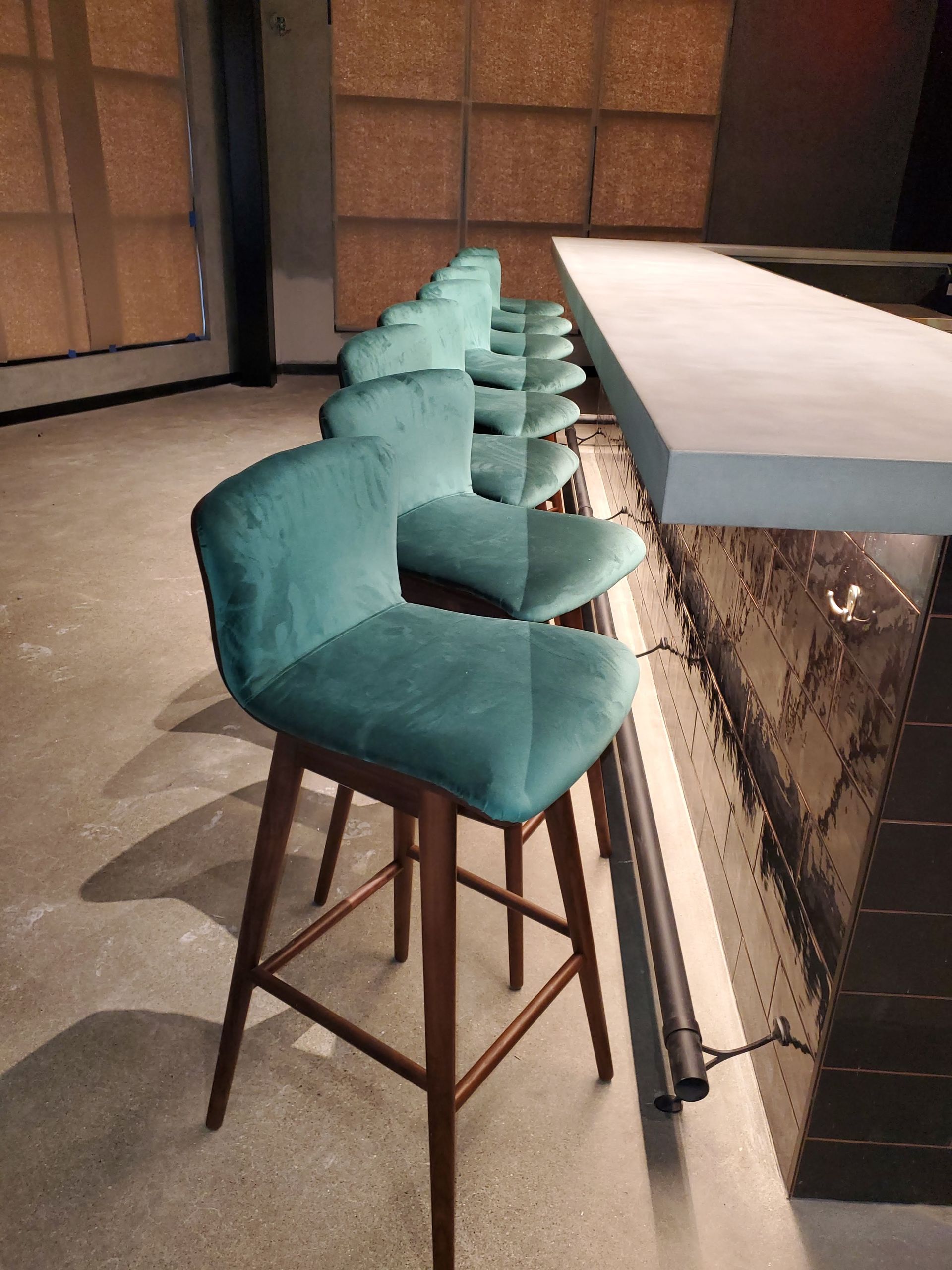 Restaurant Booth