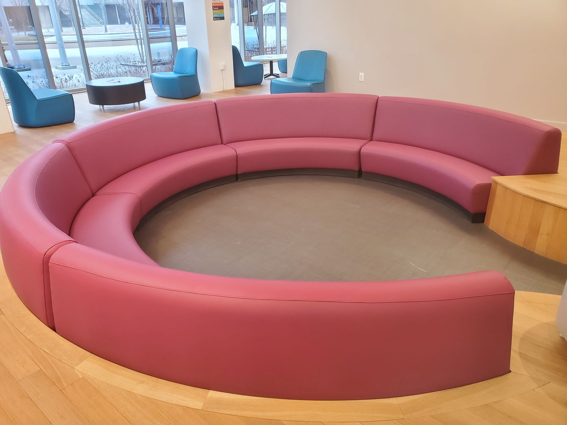 Bench Seating