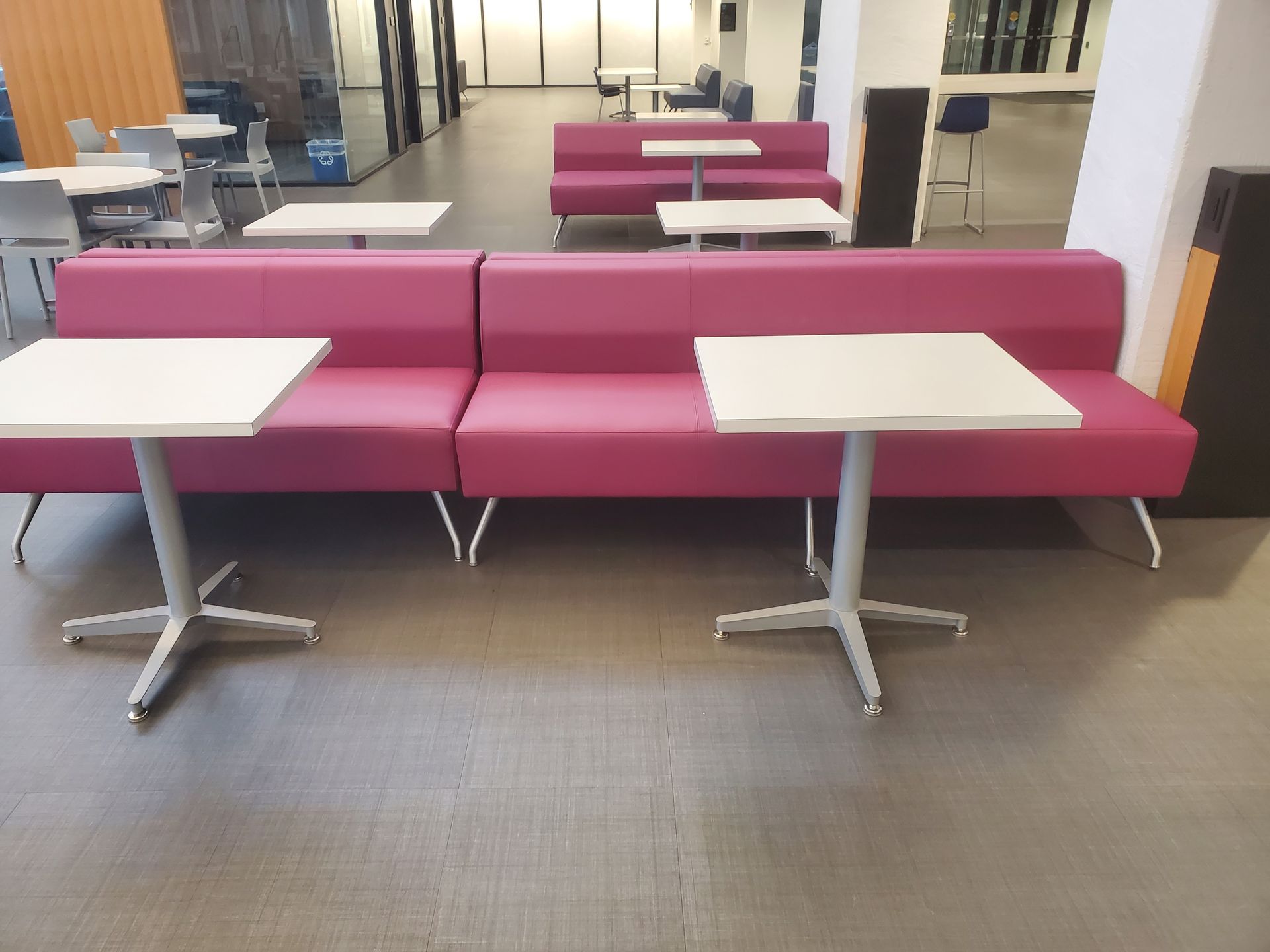 Bench Seating