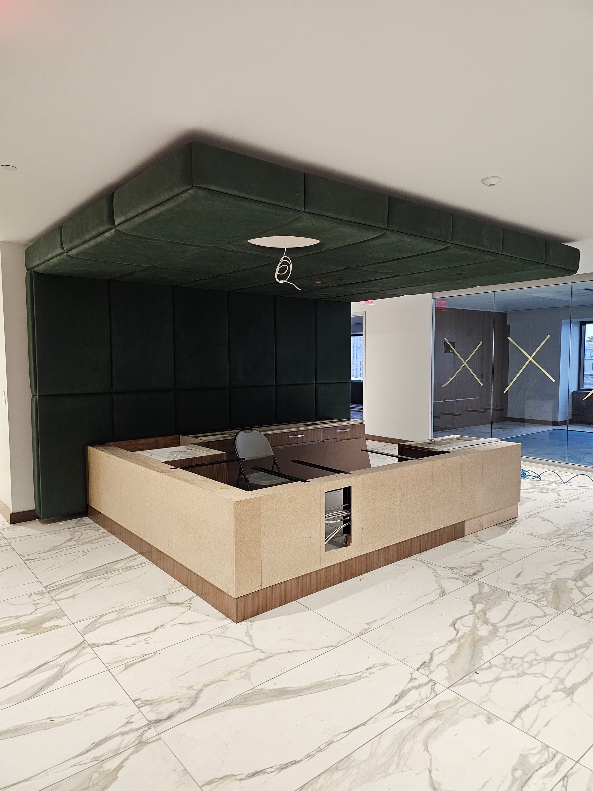Restaurant Seating