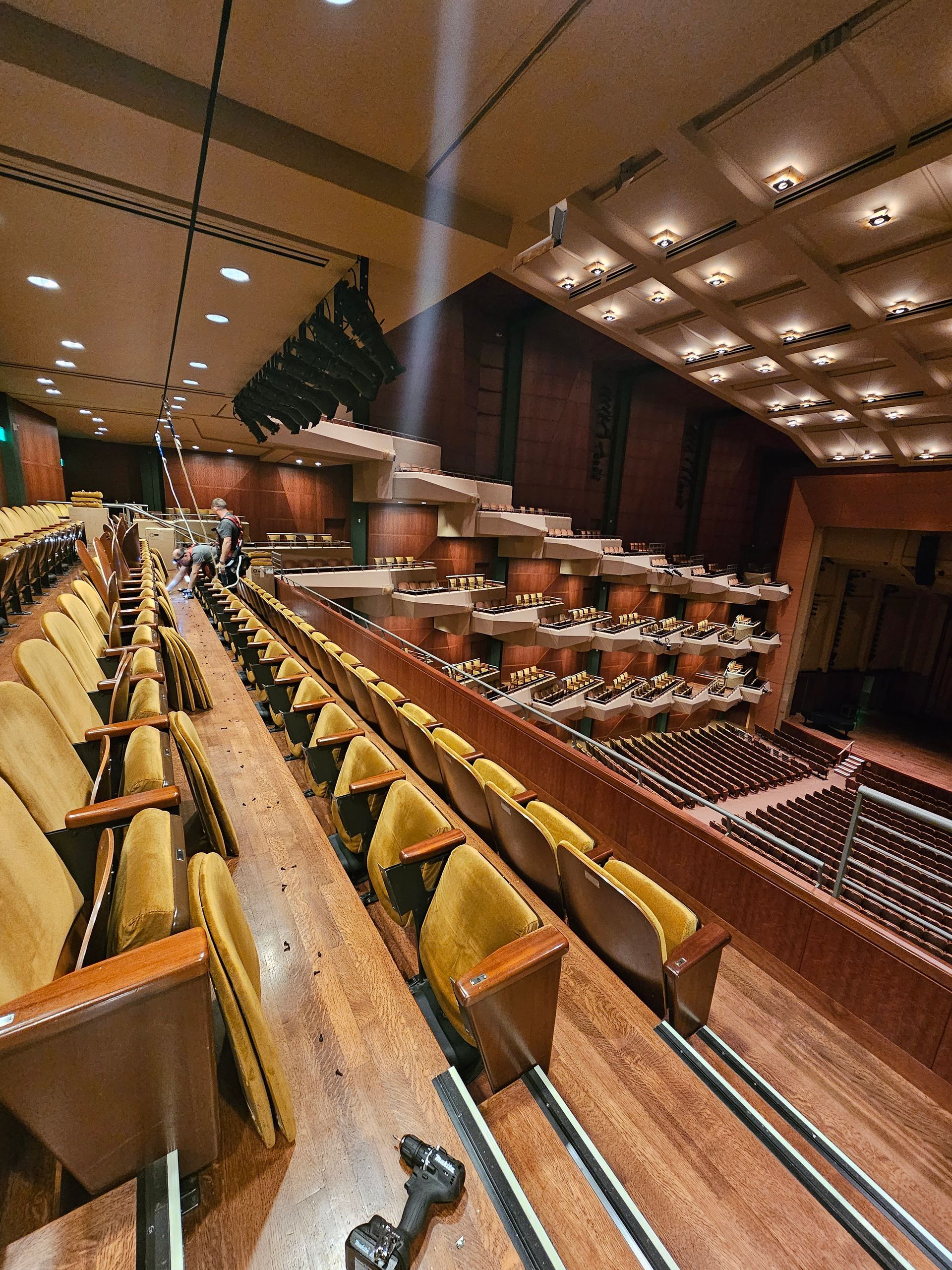 Auditorium Seating