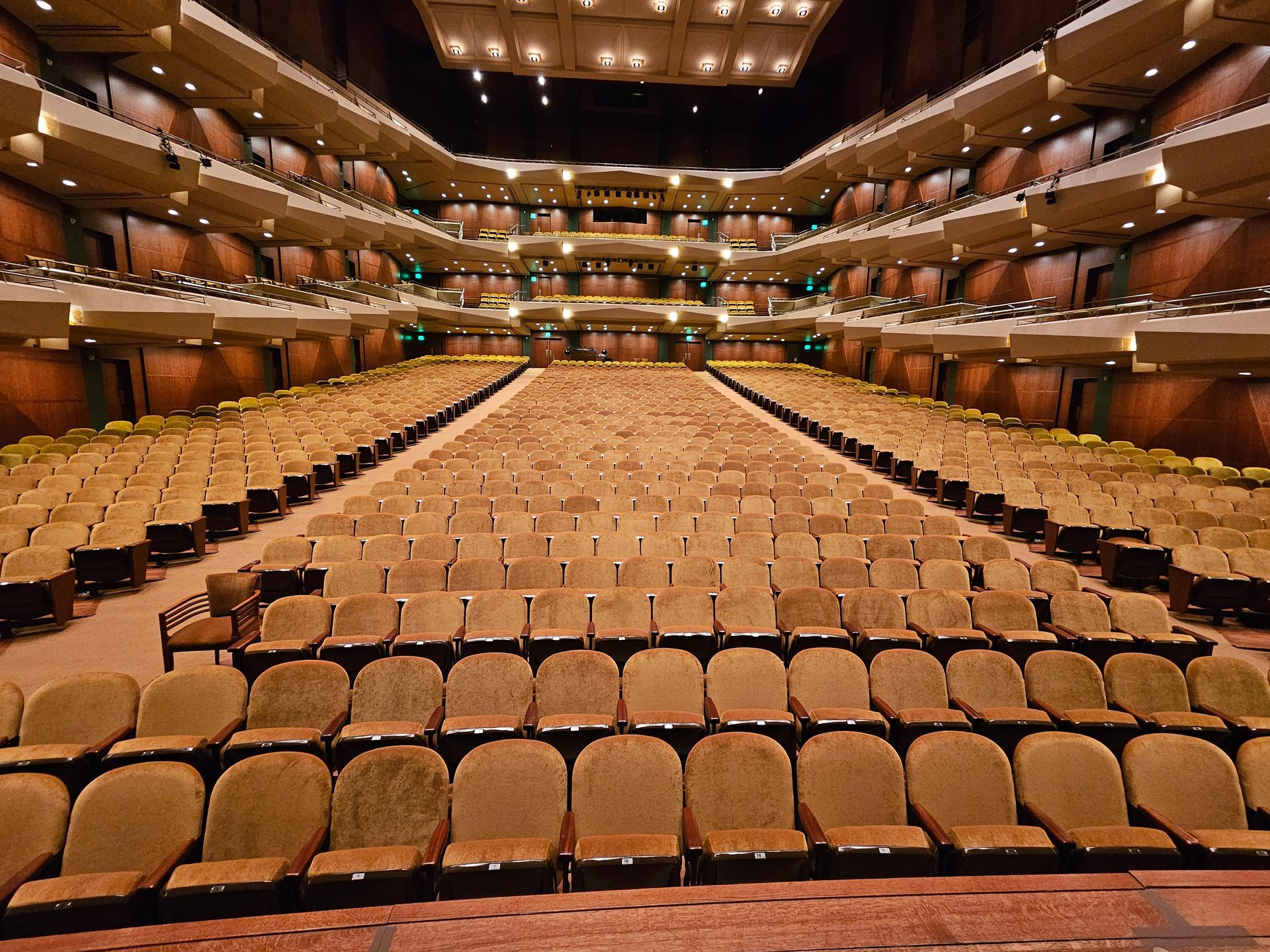 Theatre Seating