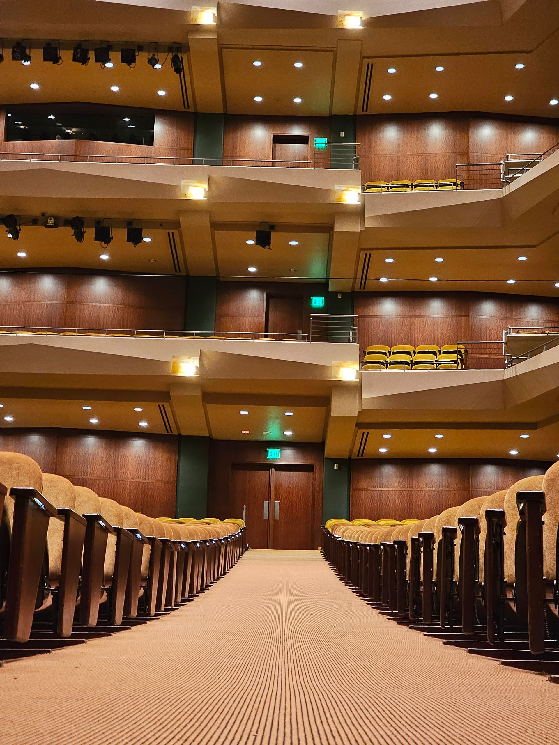 Theatre Seating