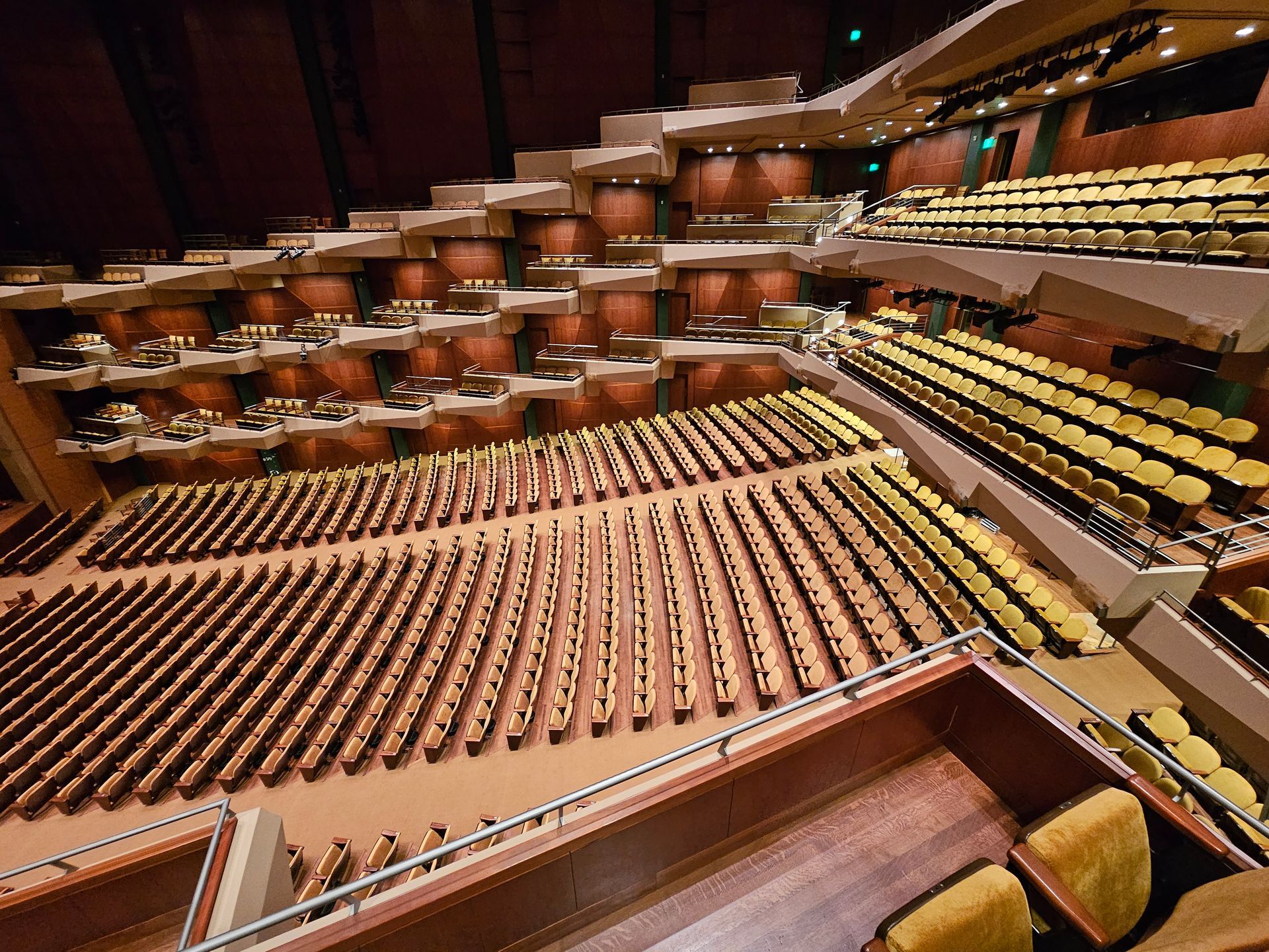 Auditorium Seating