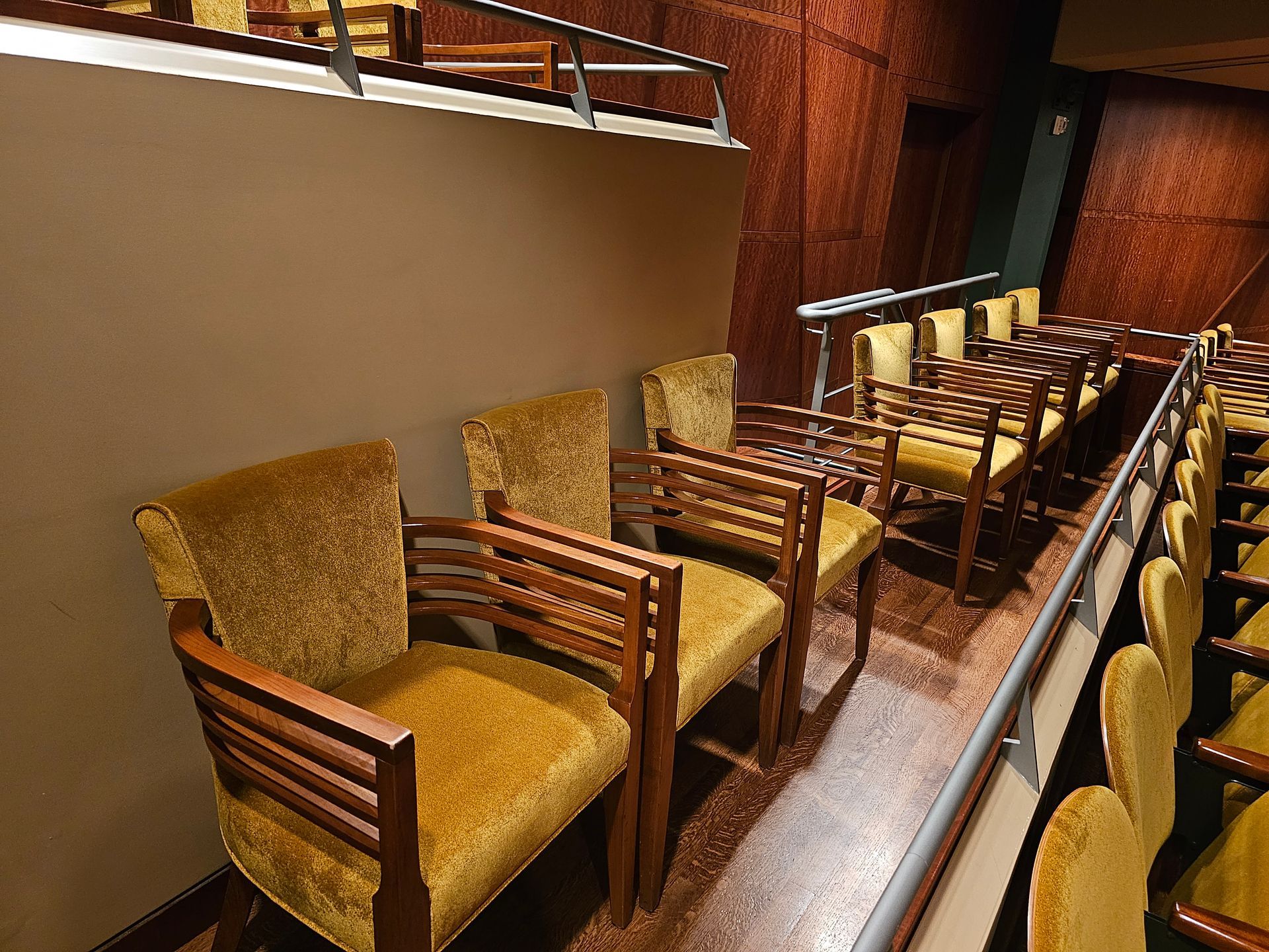 Custom Restaurant Booth