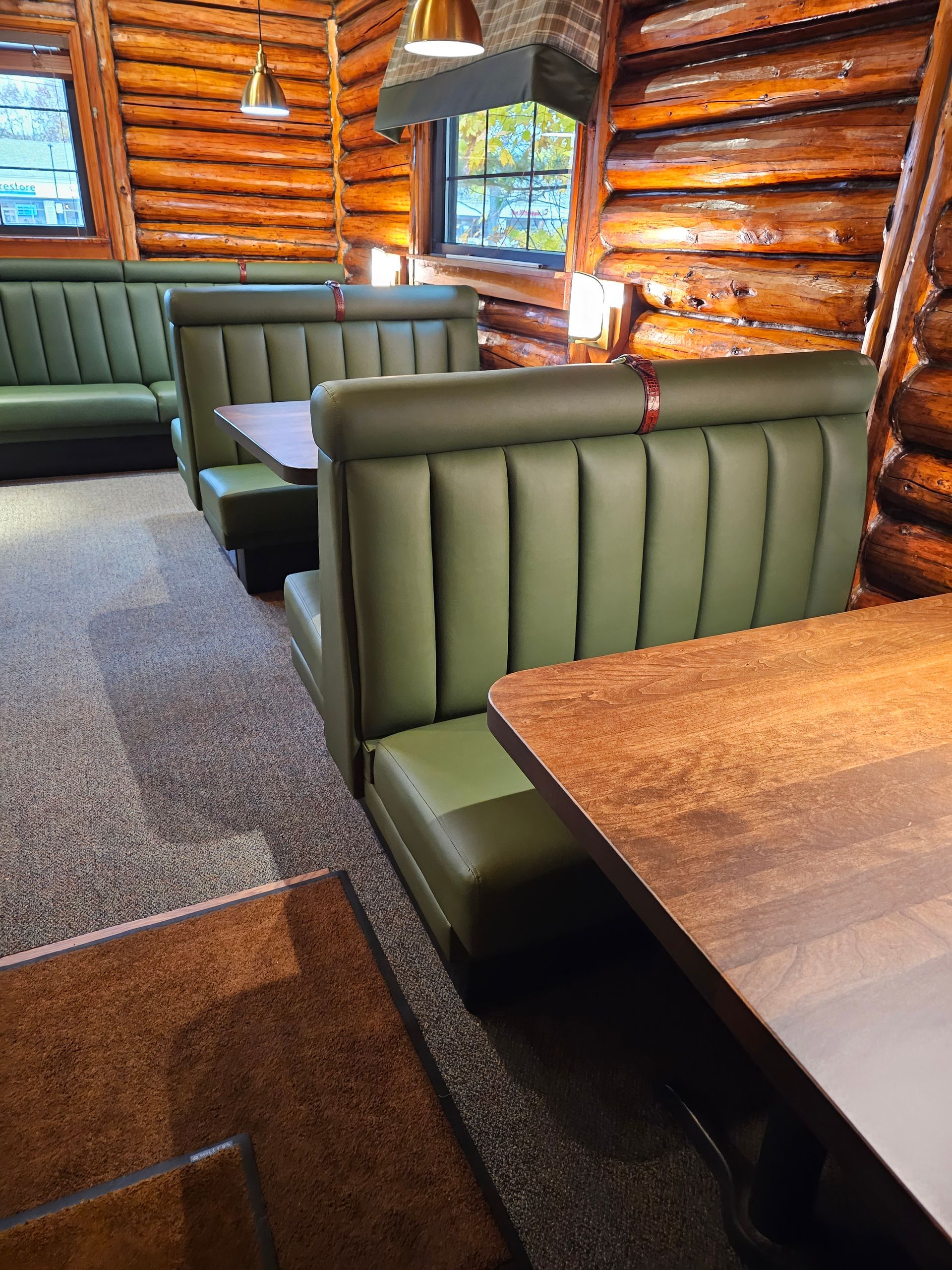 Auditorium Seating