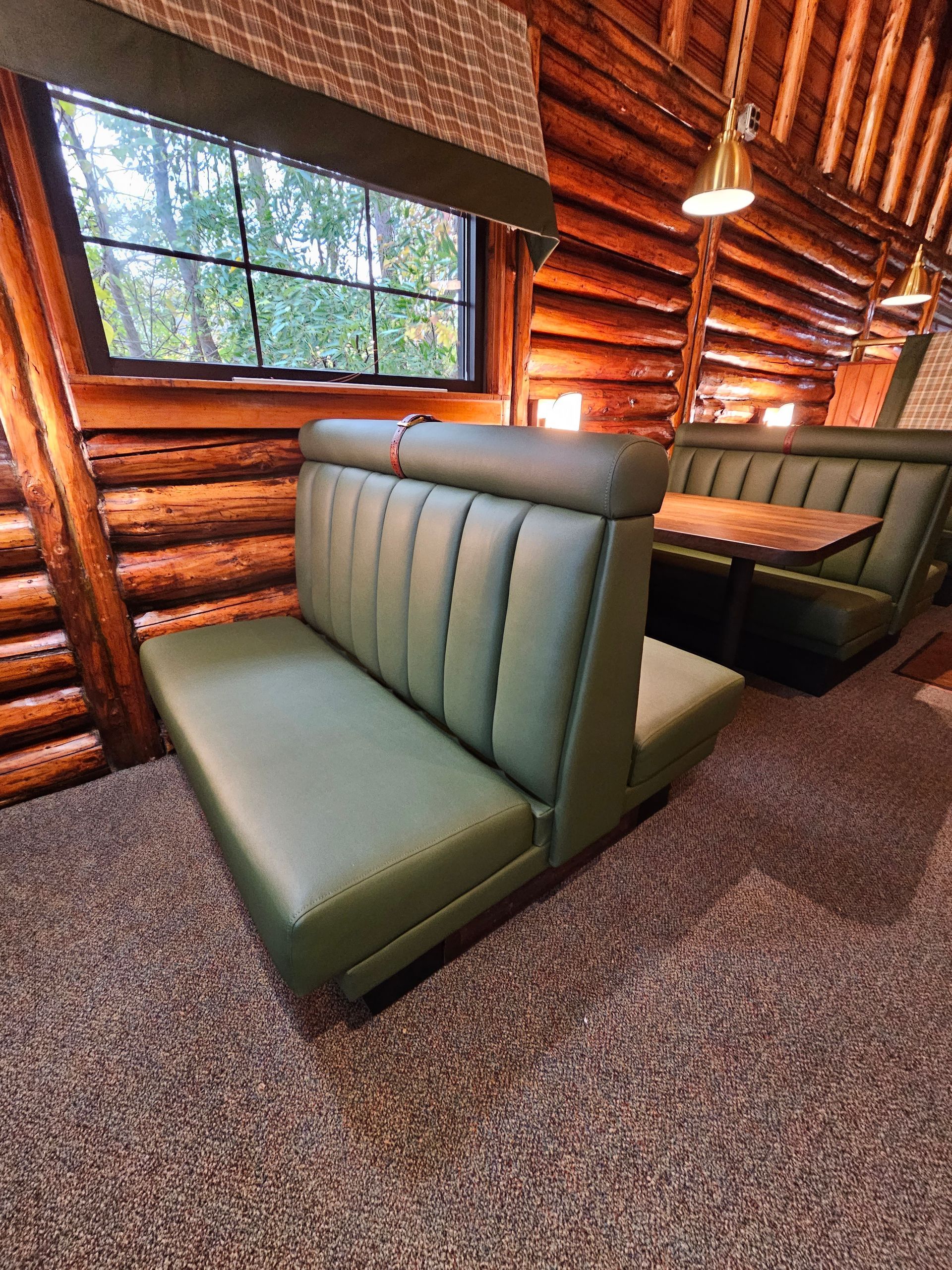 Cabin Club 1
