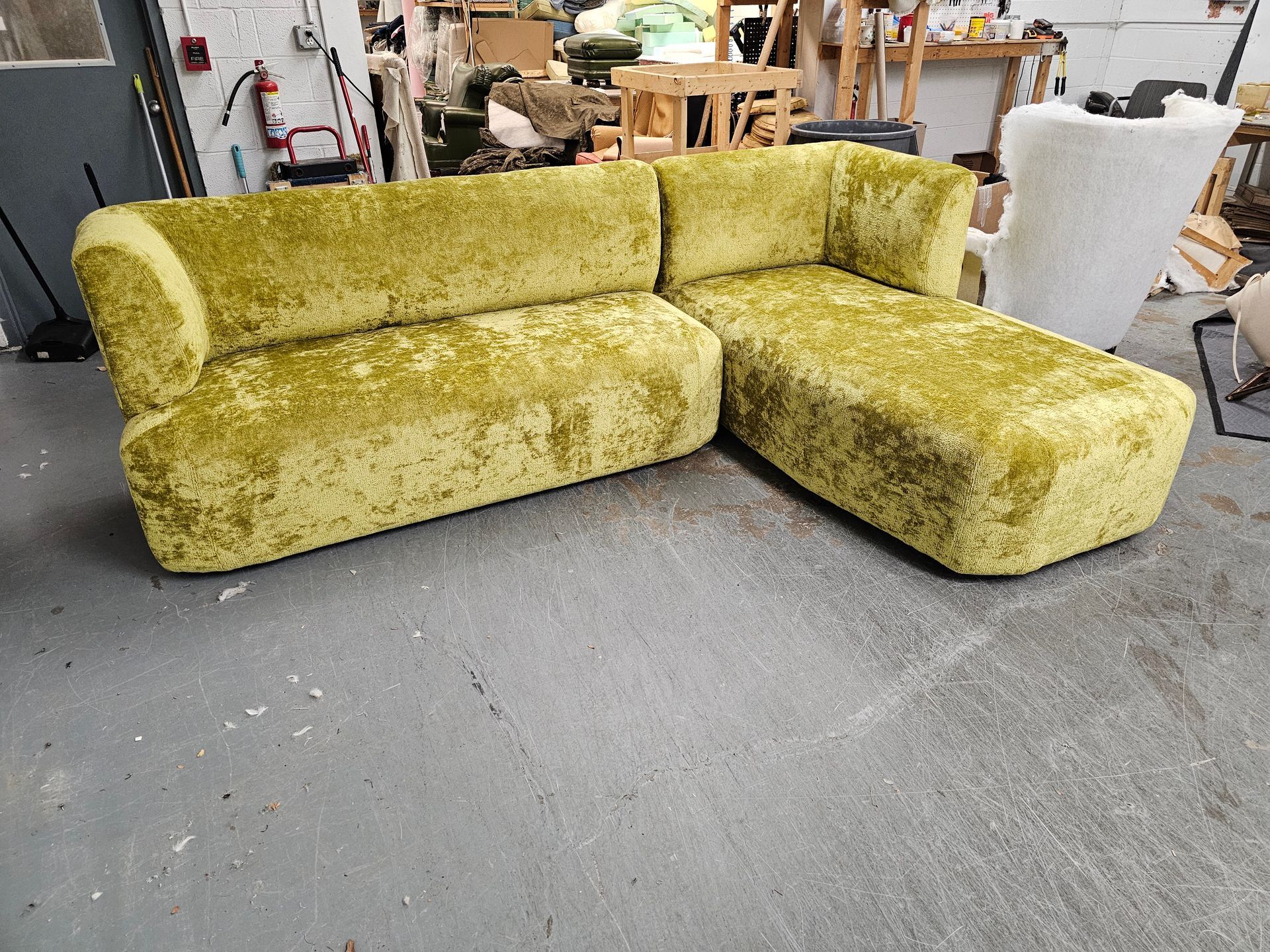 Banquette/Bench Seating