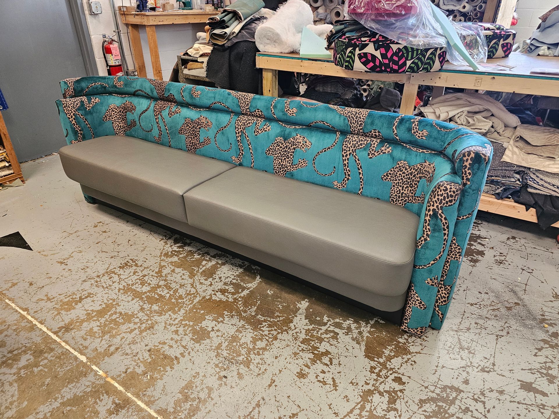 Lobby Seating