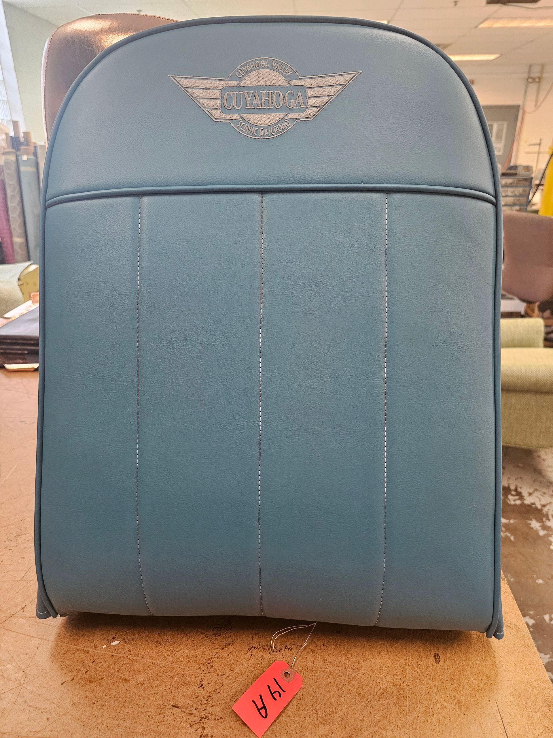 Custom Cushions