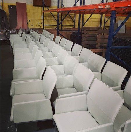 Church Pew Seating