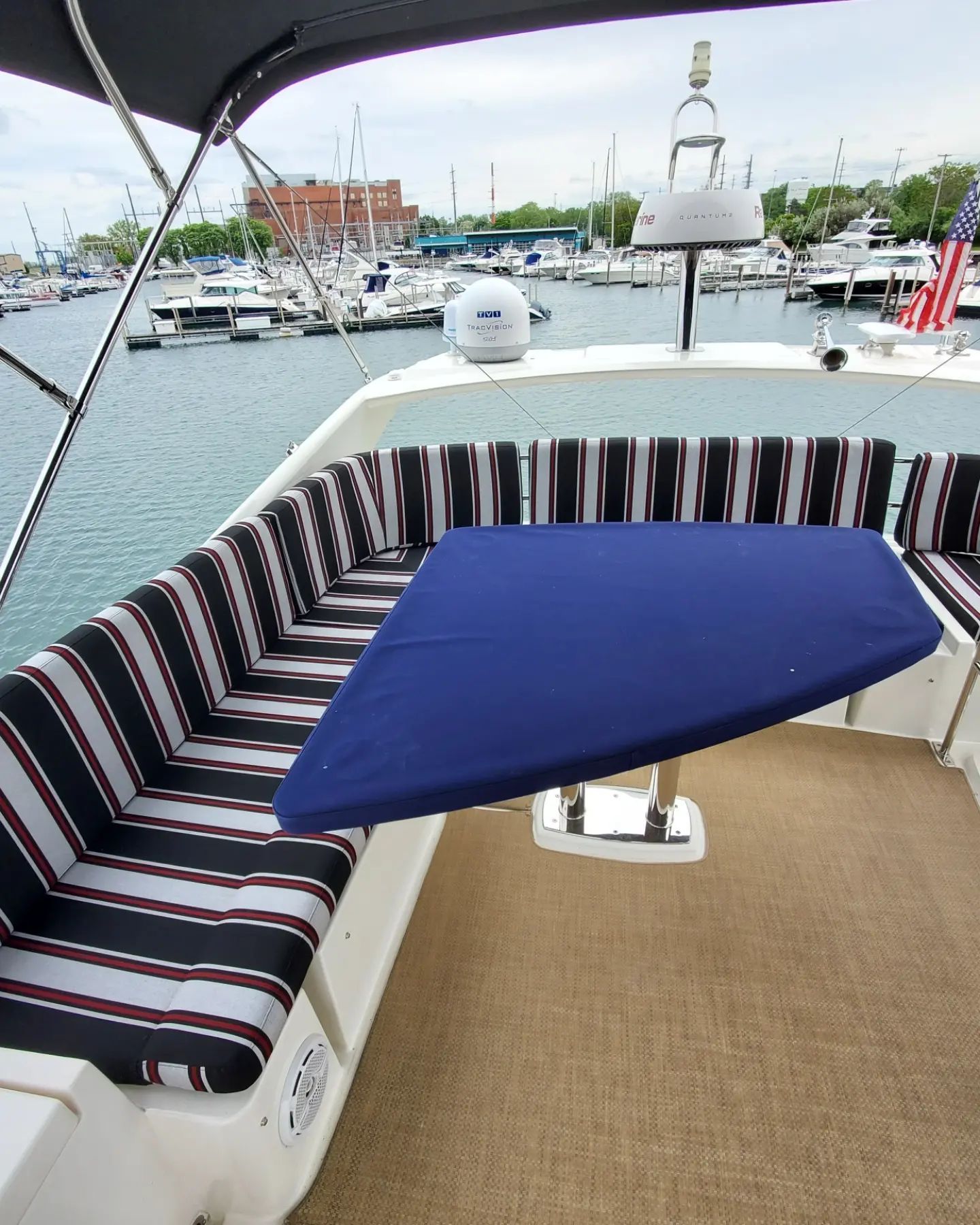 Boating Upholstery