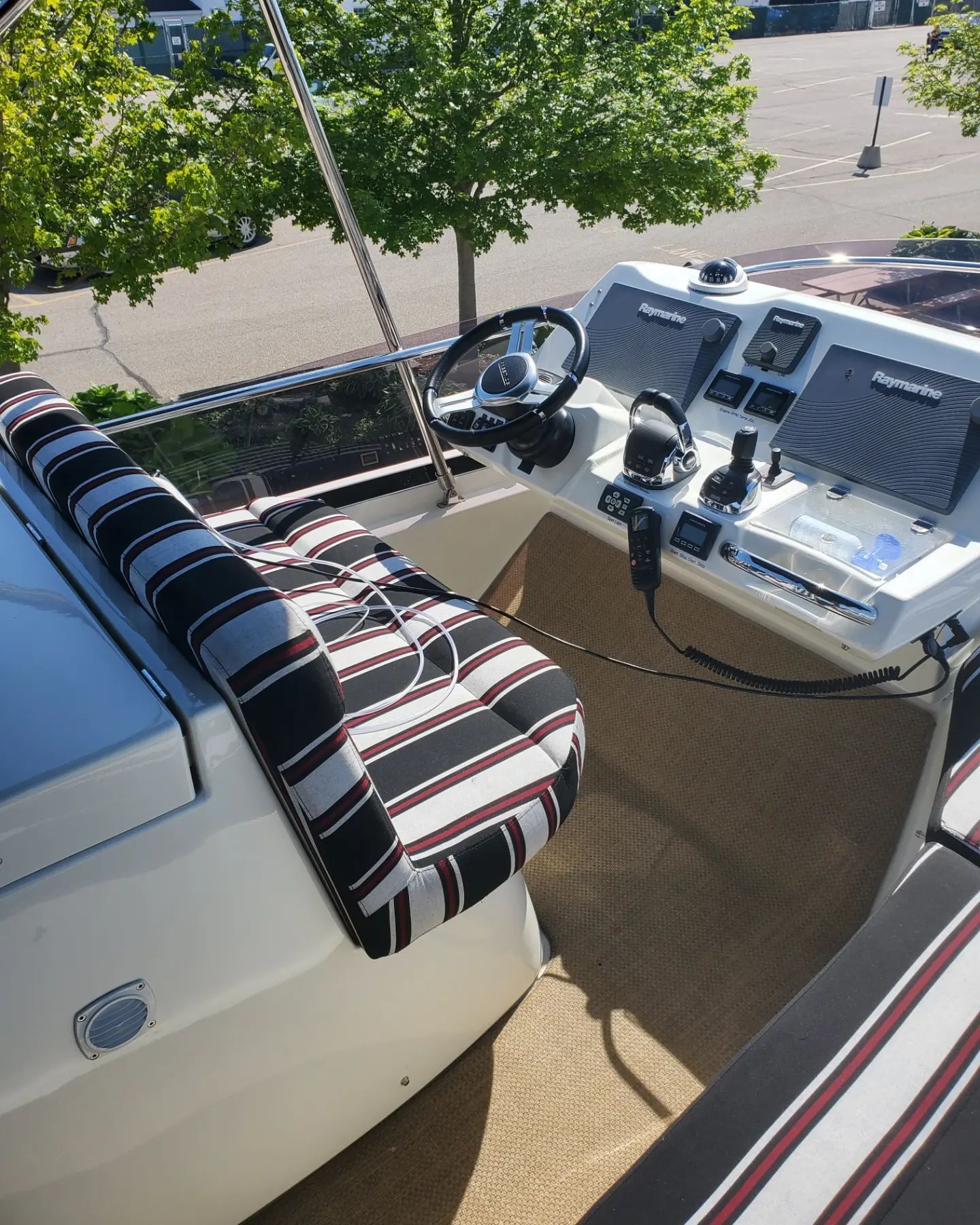 Boat Upholstery