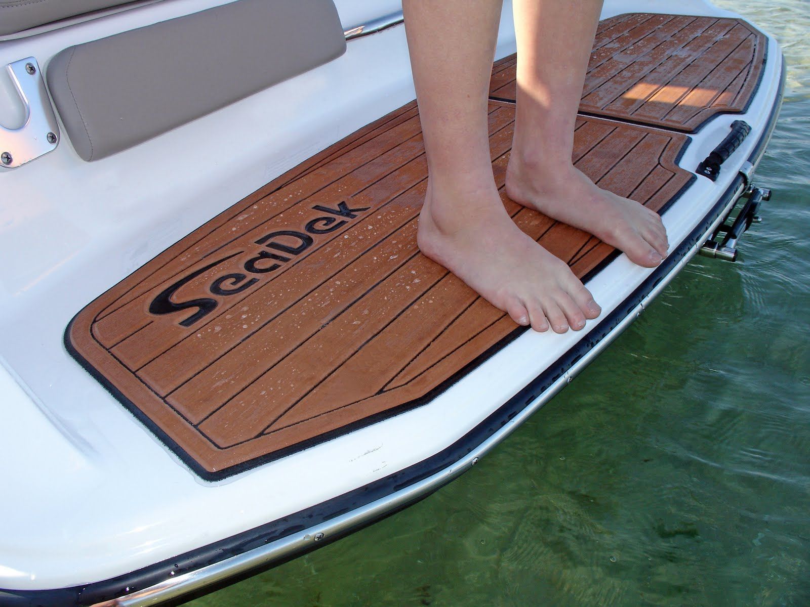 Boat Upholstery