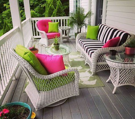 outdoor chair