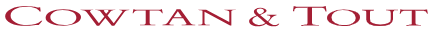 Cowtanand Tout Logo