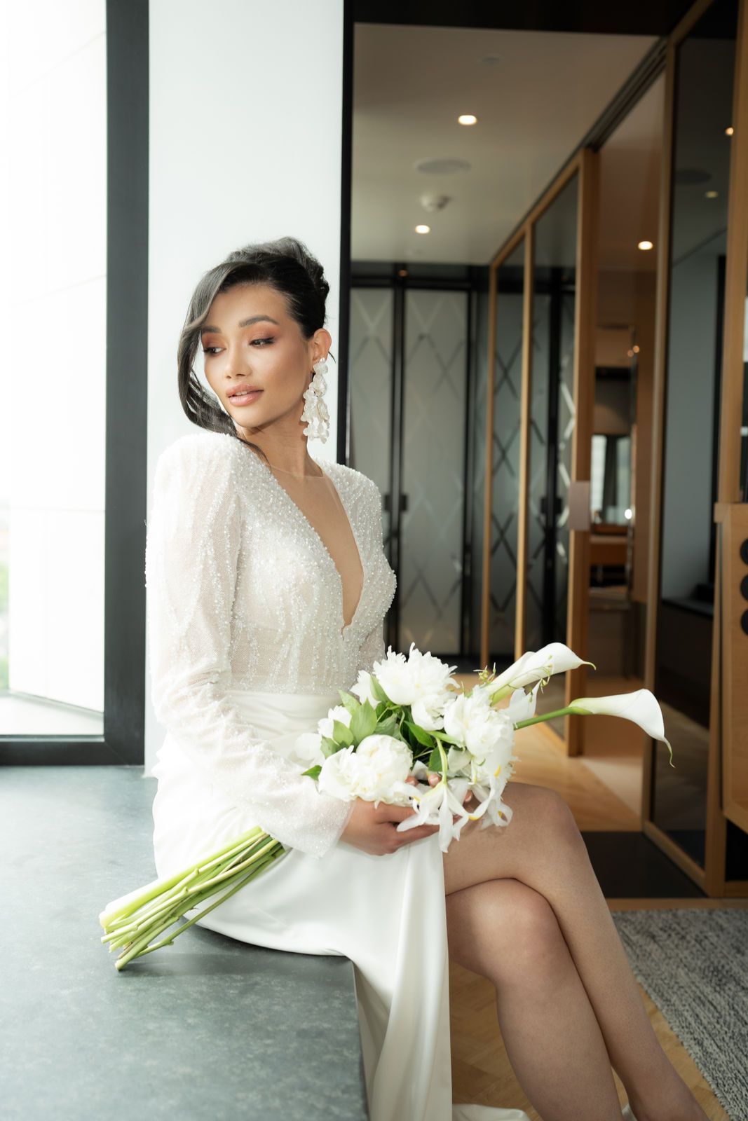 bridal hair munich