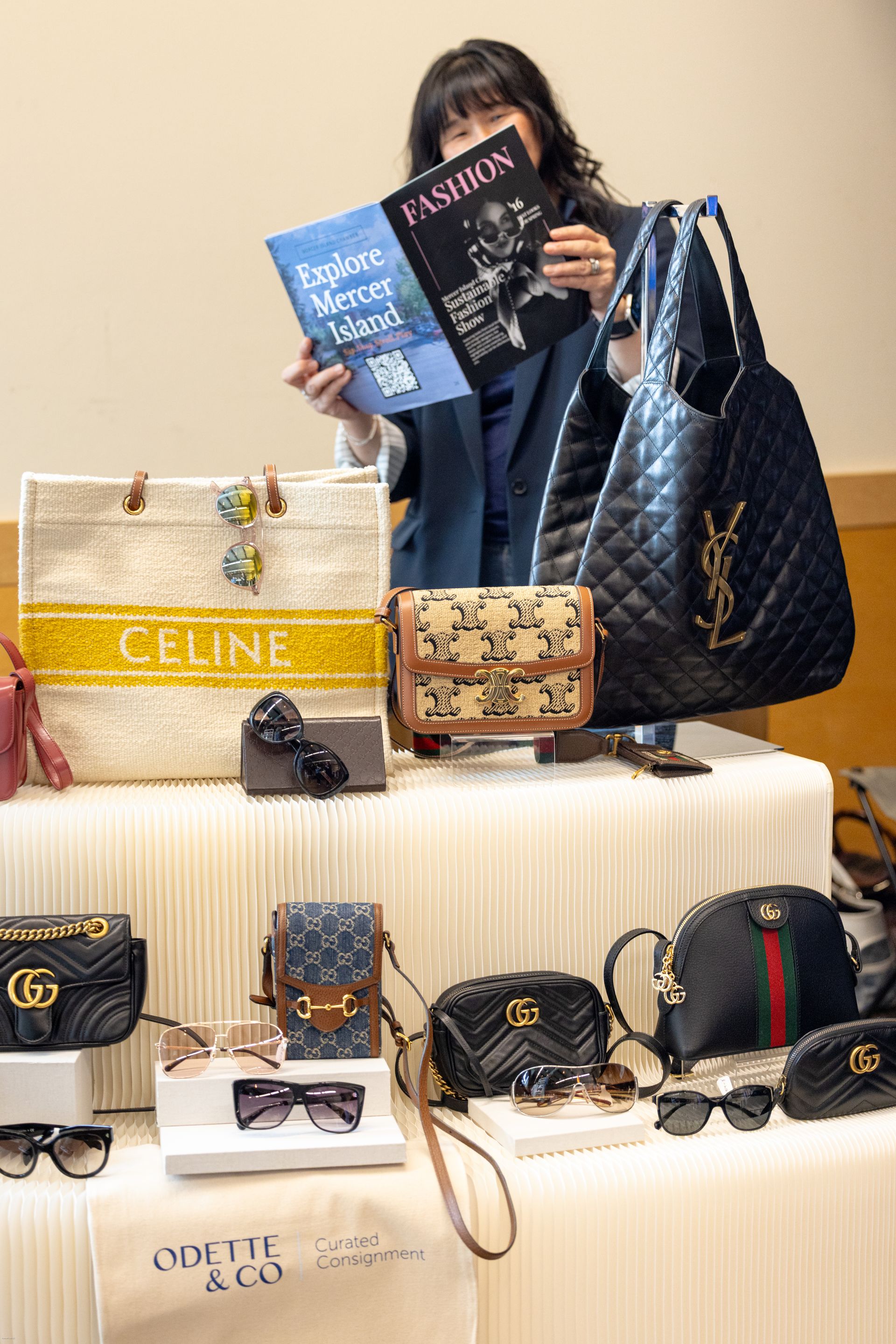 Sustainable Fashion Show | Mercer Island Chamber of Commerce