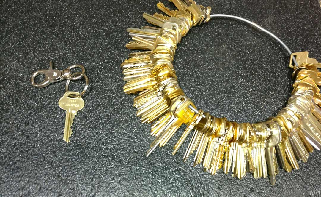 Custom Master Key Systems