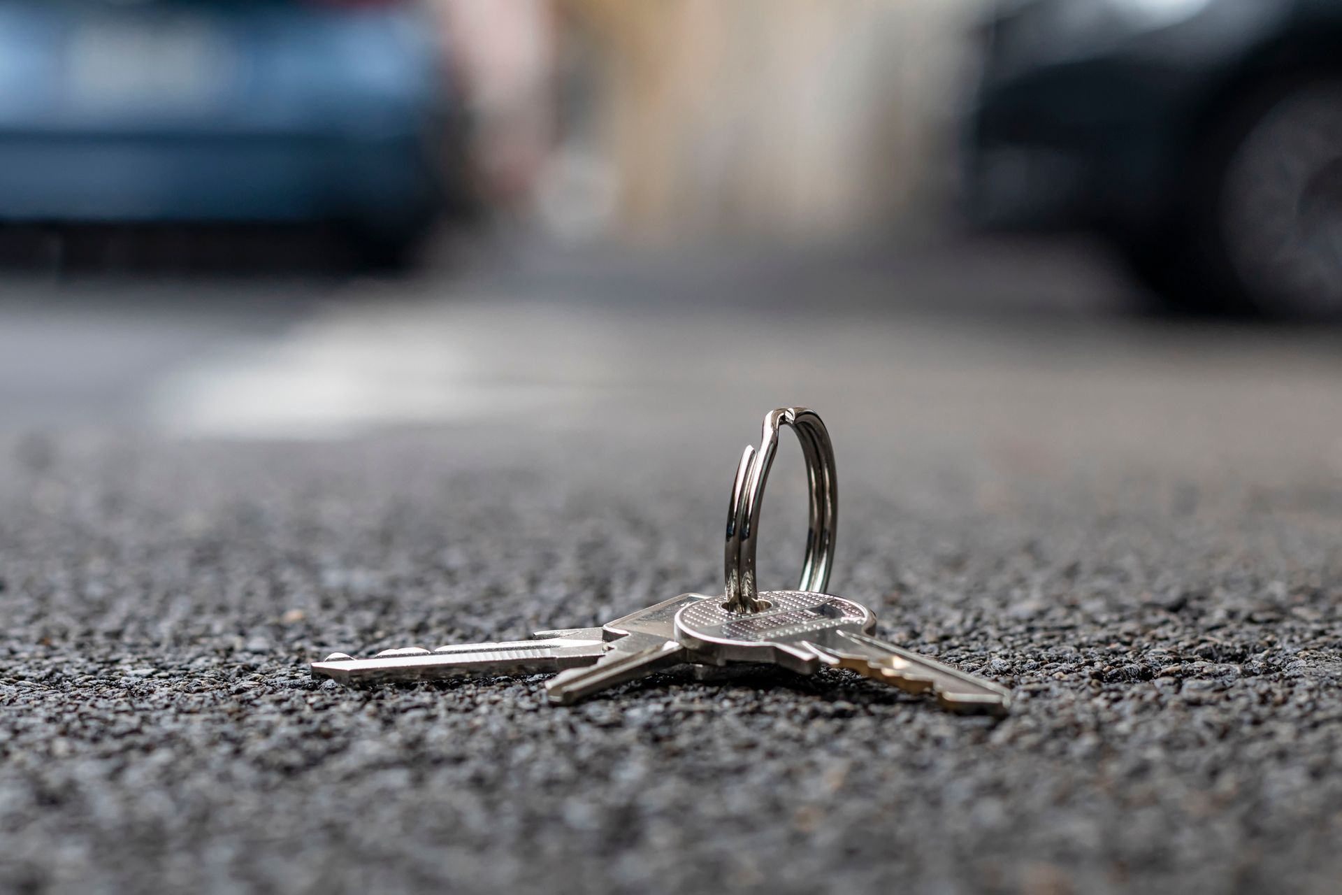 Lost Door Keys