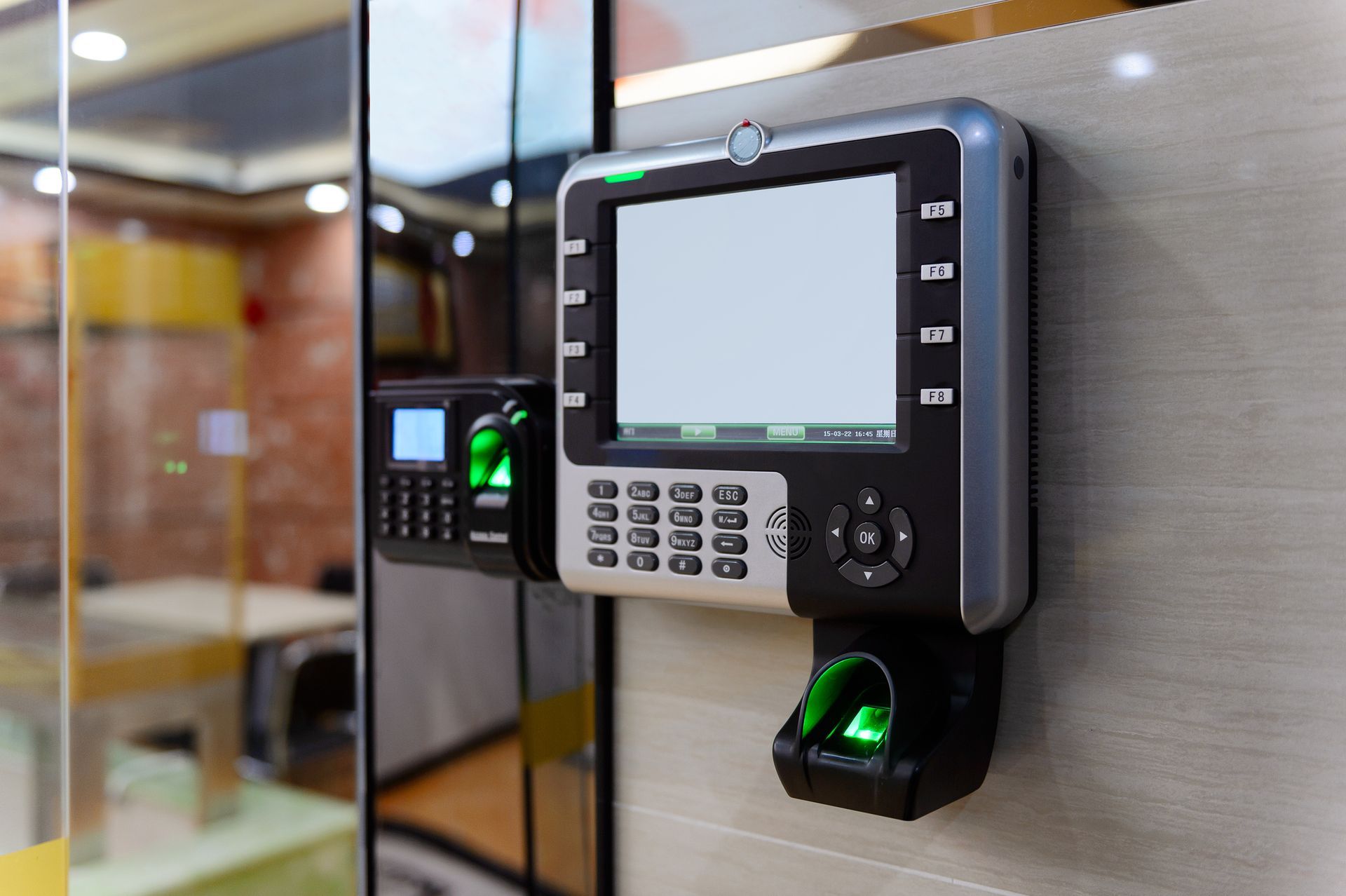 Commercial And Industrial Installation
