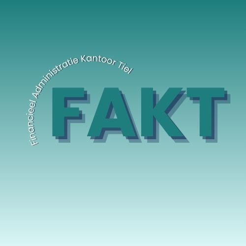 logo FAKT, Financieel Advies Kantoor Tiel