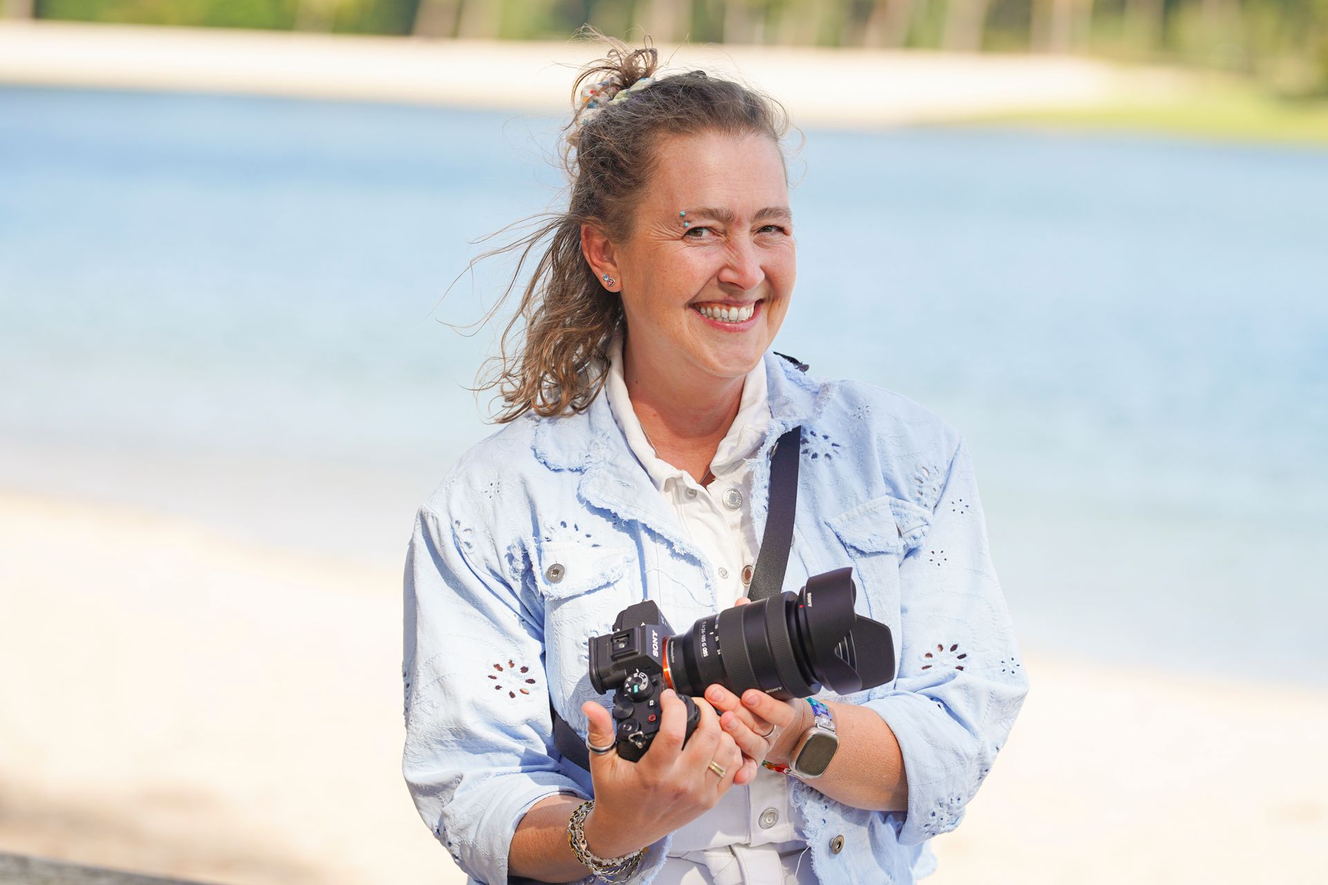 Lisenka Pauw Fotografie, klant van FAKT