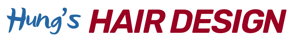 Hung's Hair Design logo