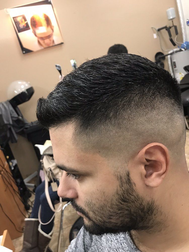 hair salon clients