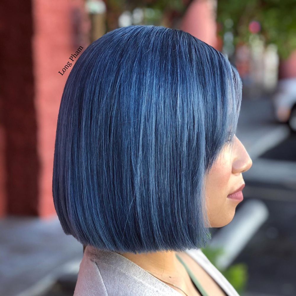 hair salon clients