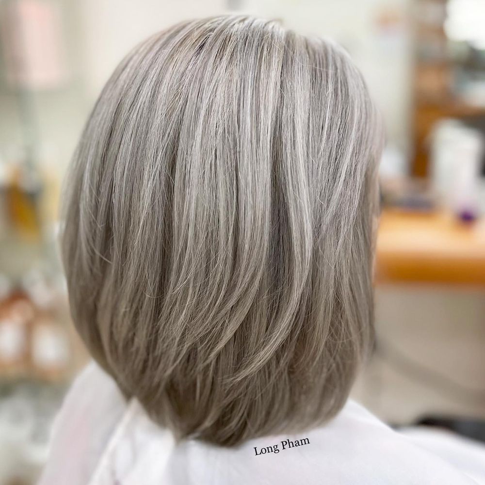 hair salon clients