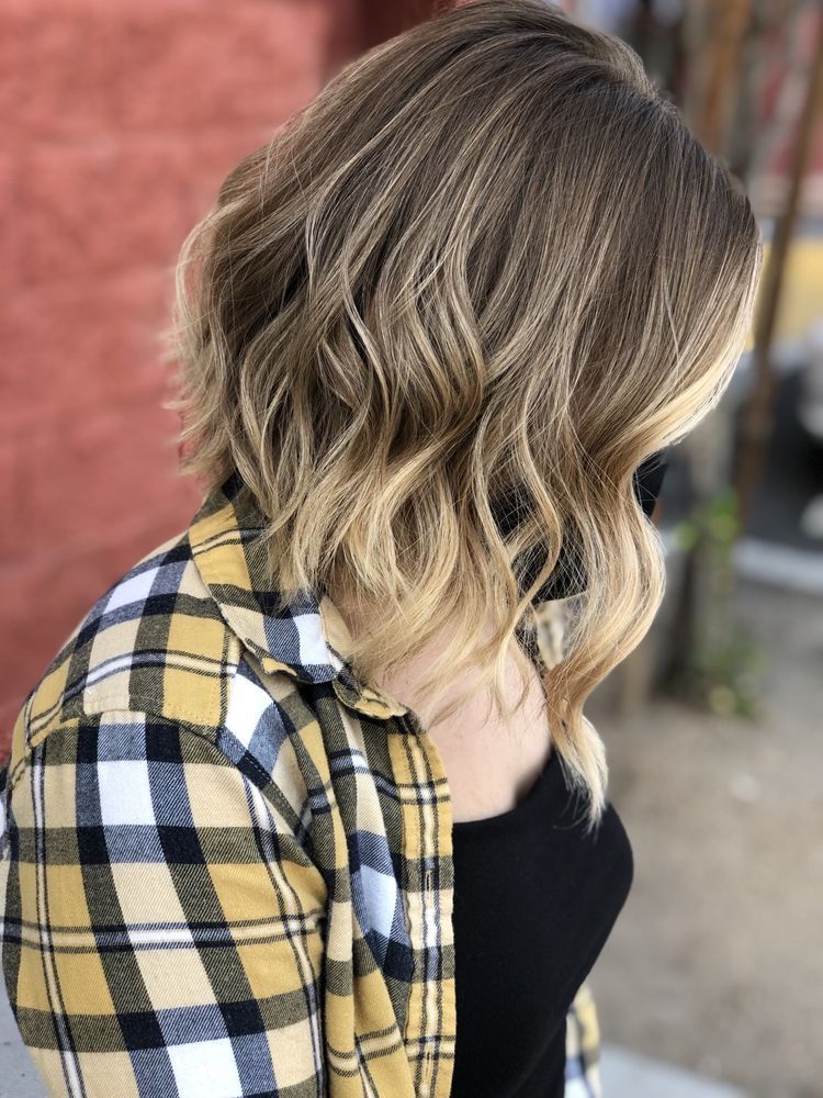 hair salon clients