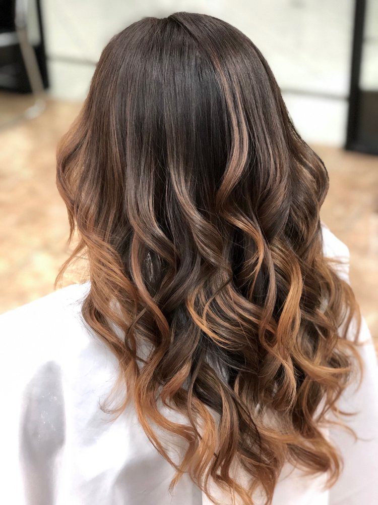 hair salon clients