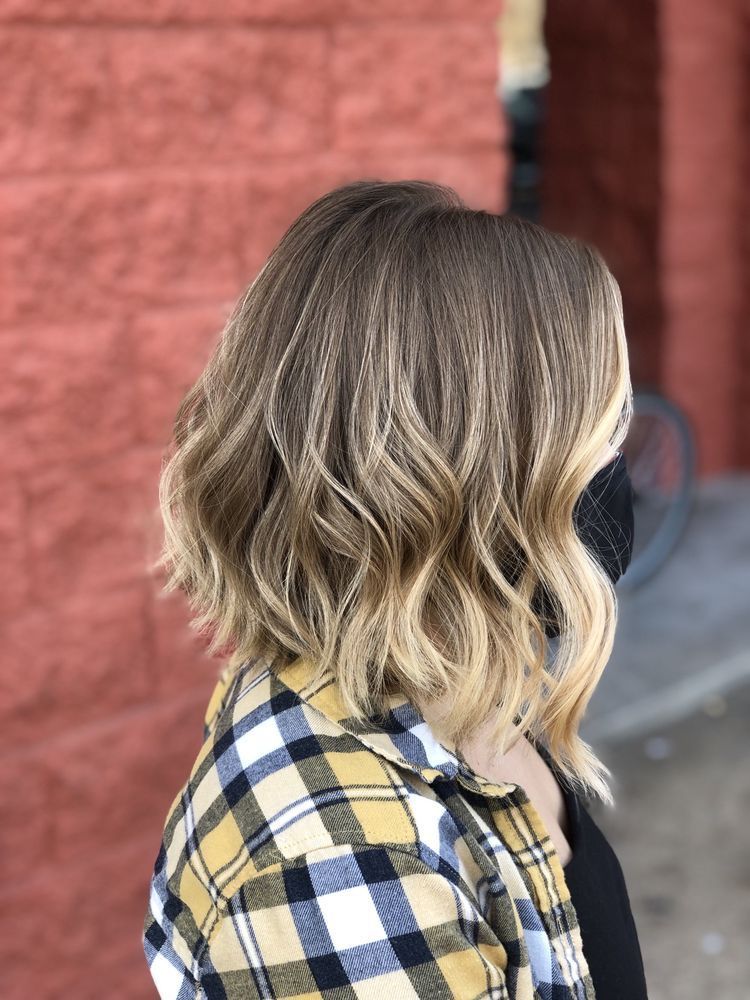 hair salon clients